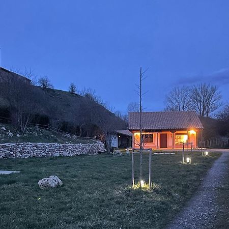 Casa Rural En Fontibre Espinilla エクステリア 写真