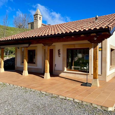 Casa Rural En Fontibre Espinilla エクステリア 写真