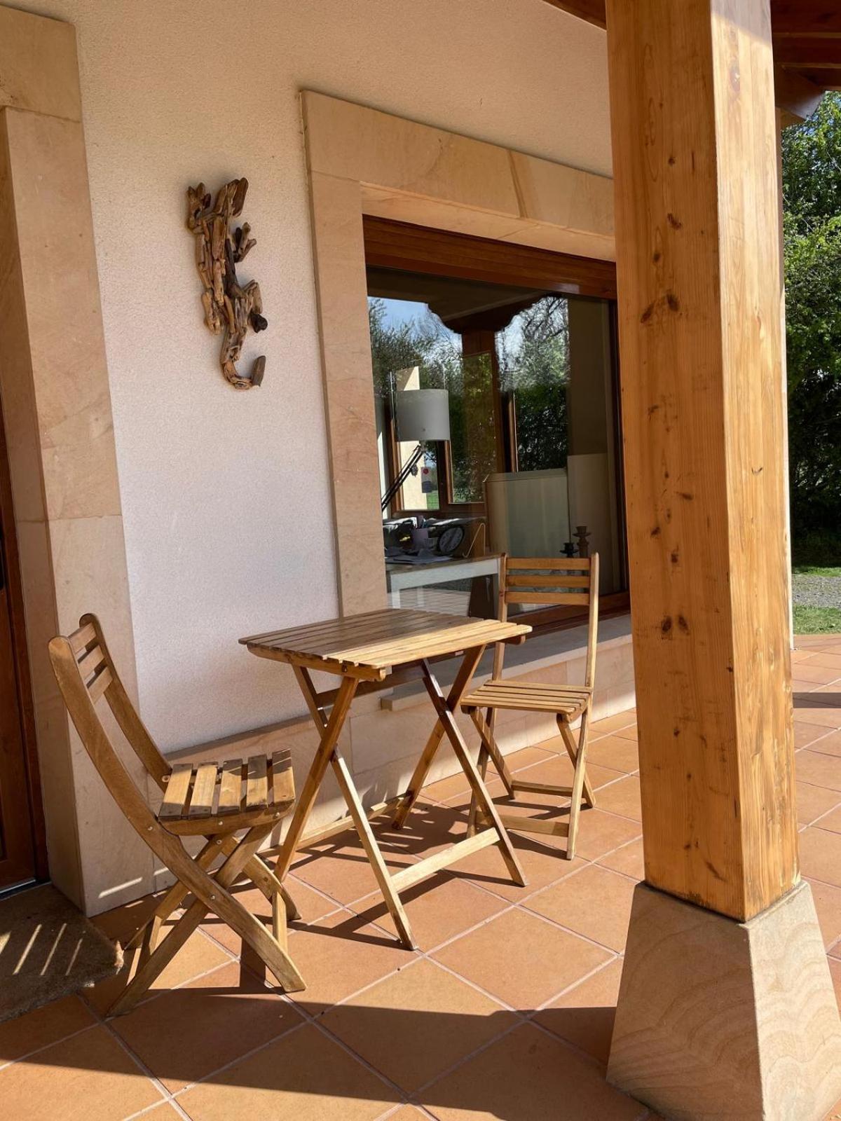 Casa Rural En Fontibre Espinilla エクステリア 写真