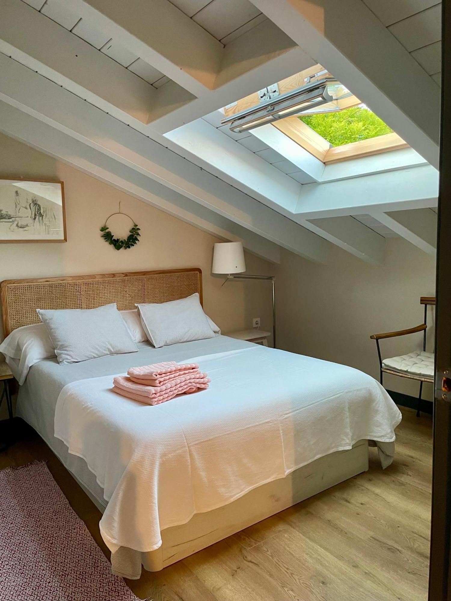 Casa Rural En Fontibre Espinilla エクステリア 写真