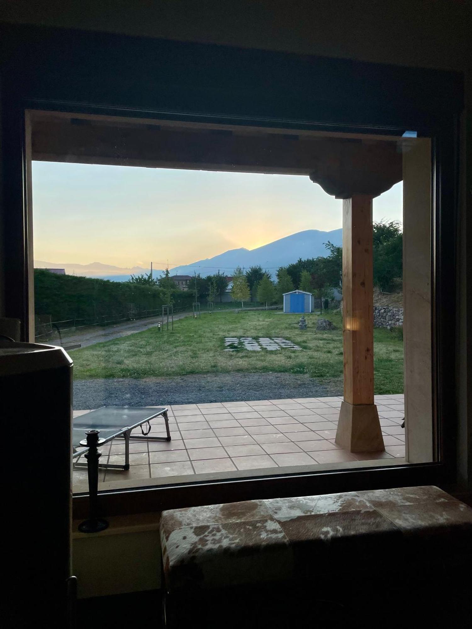 Casa Rural En Fontibre Espinilla エクステリア 写真