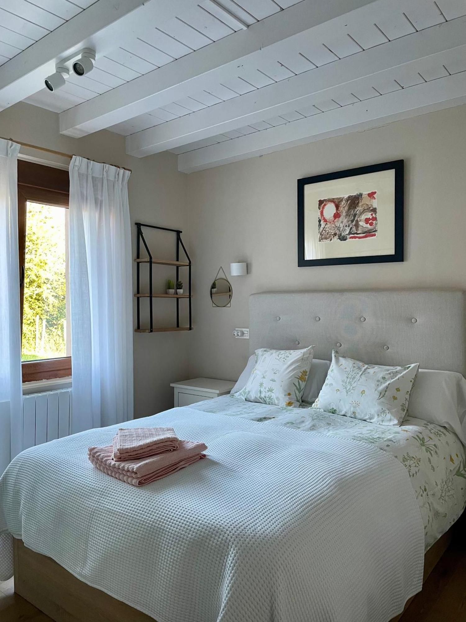 Casa Rural En Fontibre Espinilla エクステリア 写真