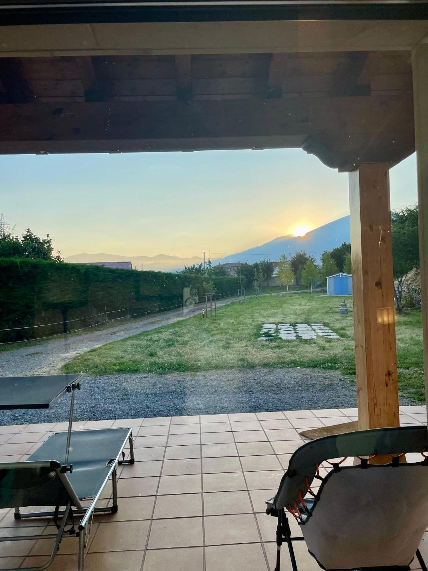 Casa Rural En Fontibre Espinilla エクステリア 写真