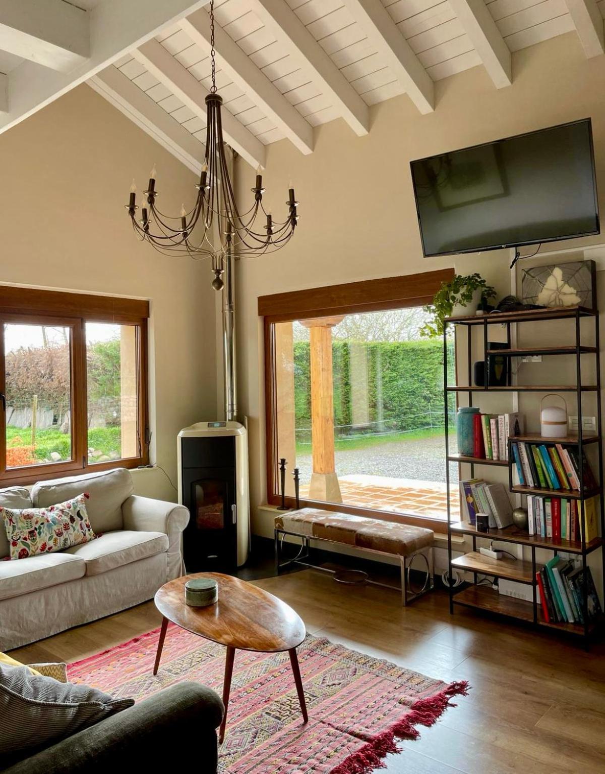 Casa Rural En Fontibre Espinilla エクステリア 写真