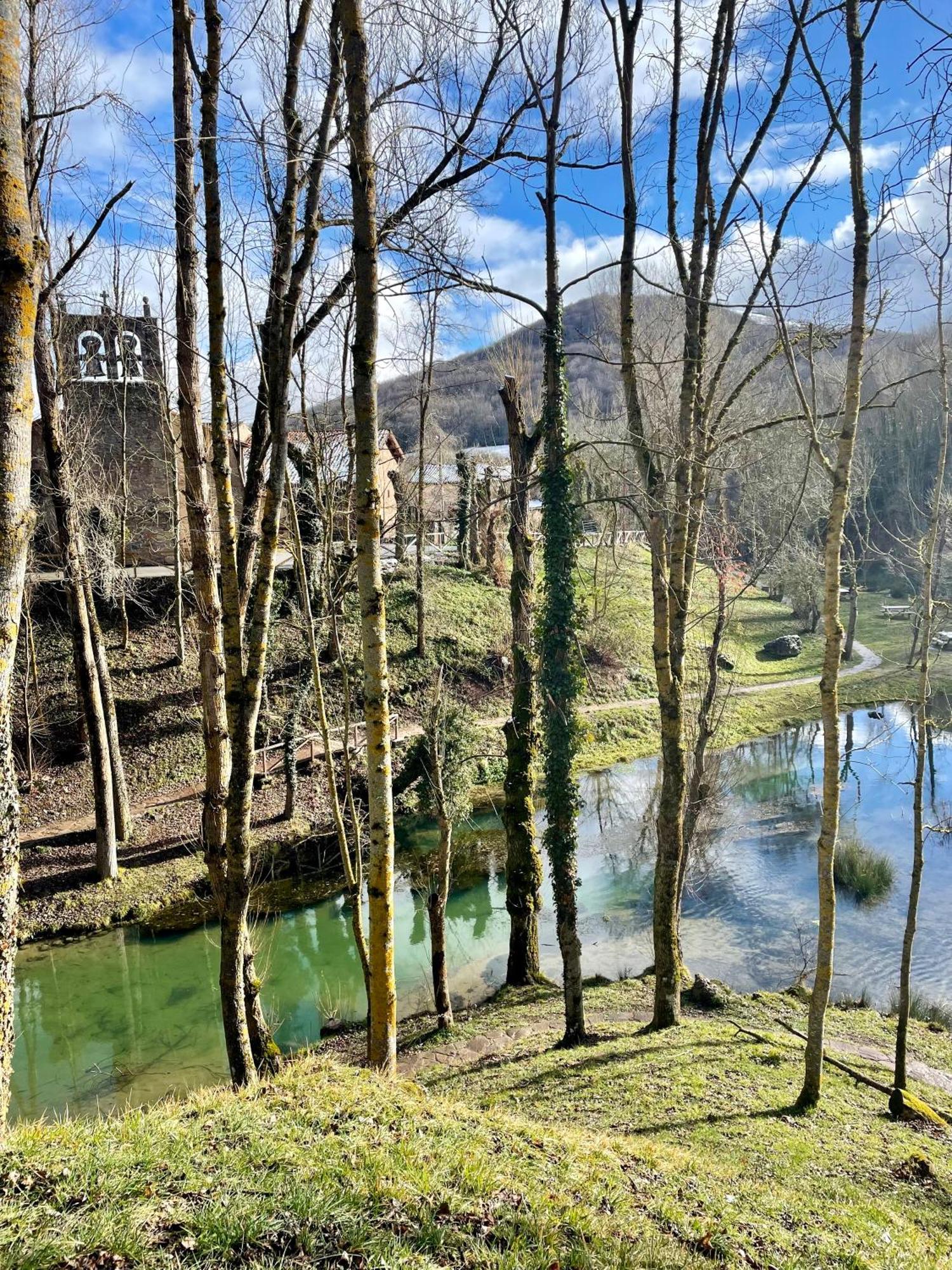 Casa Rural En Fontibre Espinilla エクステリア 写真