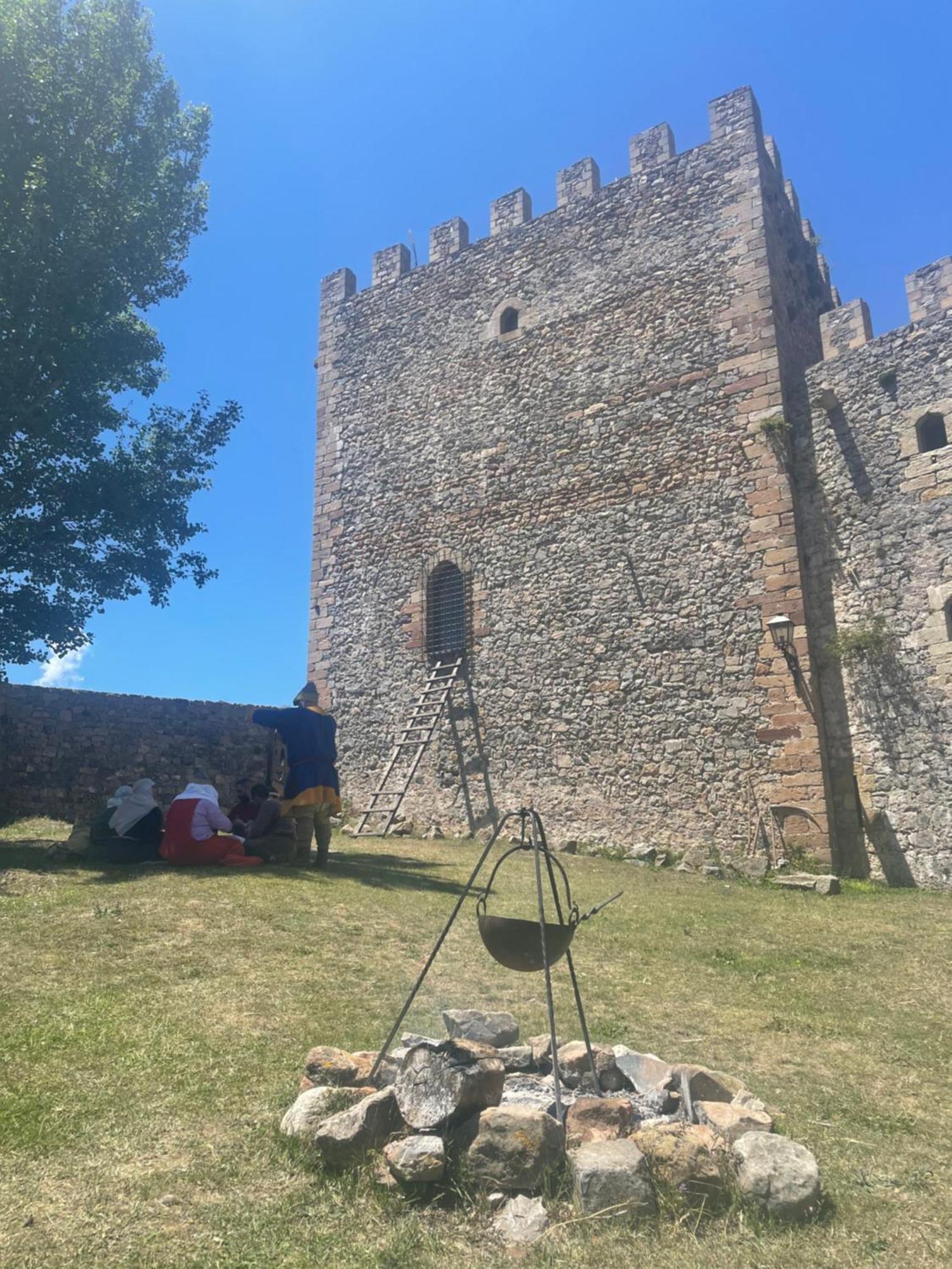Casa Rural En Fontibre Espinilla エクステリア 写真