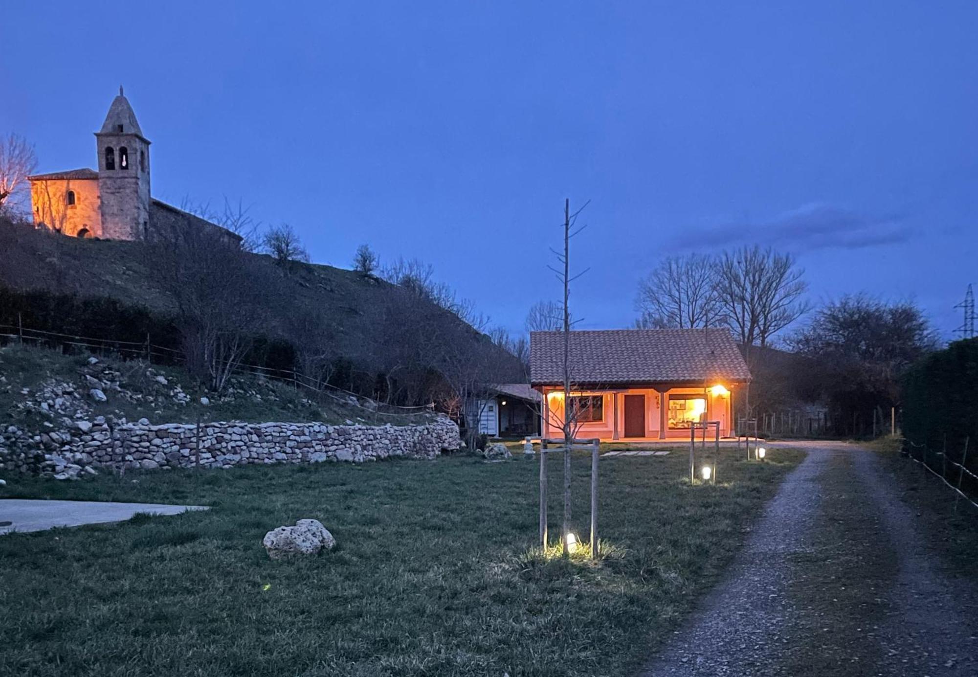 Casa Rural En Fontibre Espinilla エクステリア 写真