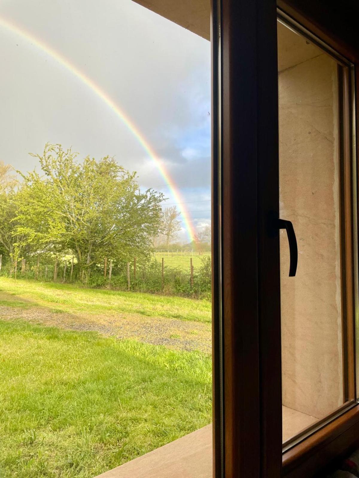 Casa Rural En Fontibre Espinilla エクステリア 写真
