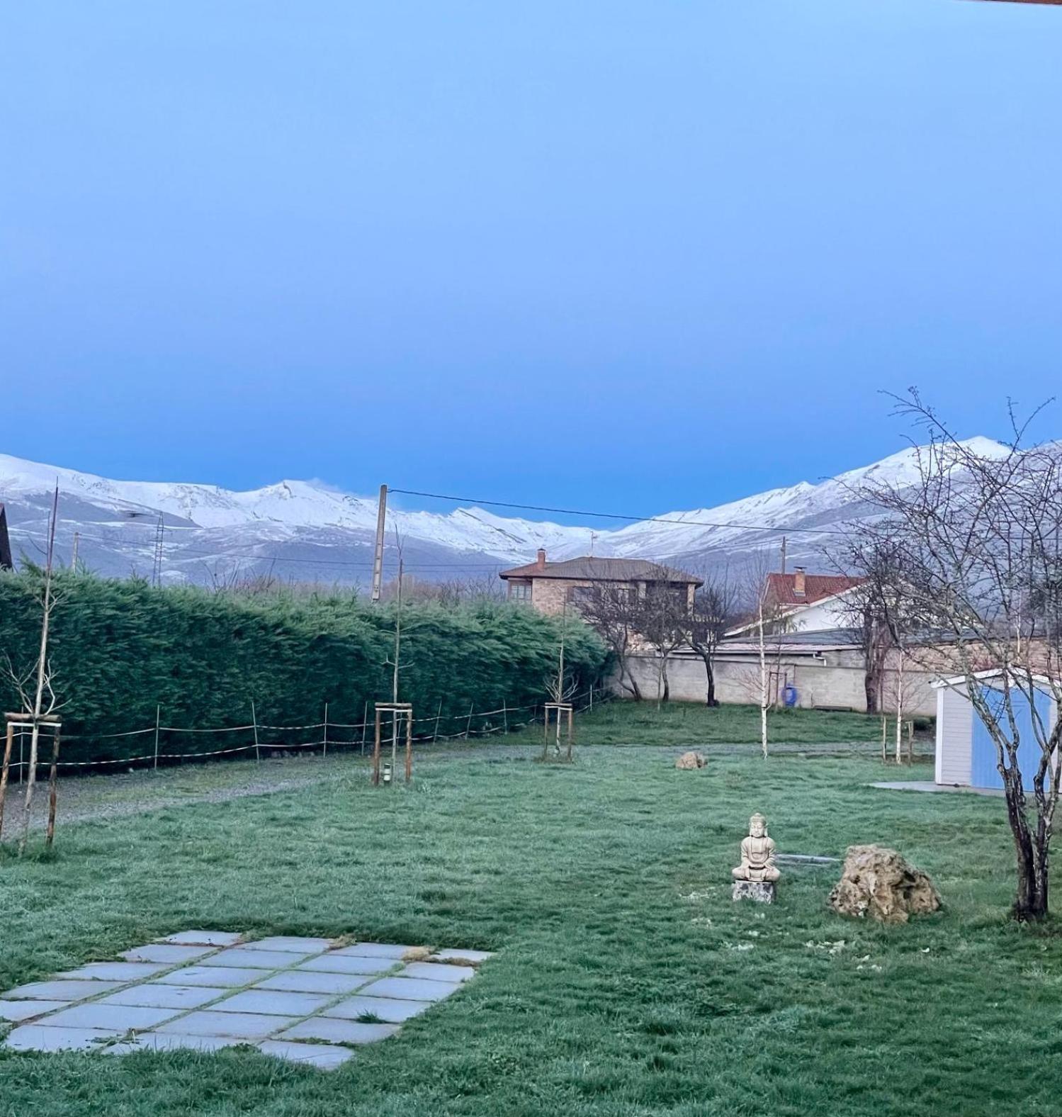 Casa Rural En Fontibre Espinilla エクステリア 写真