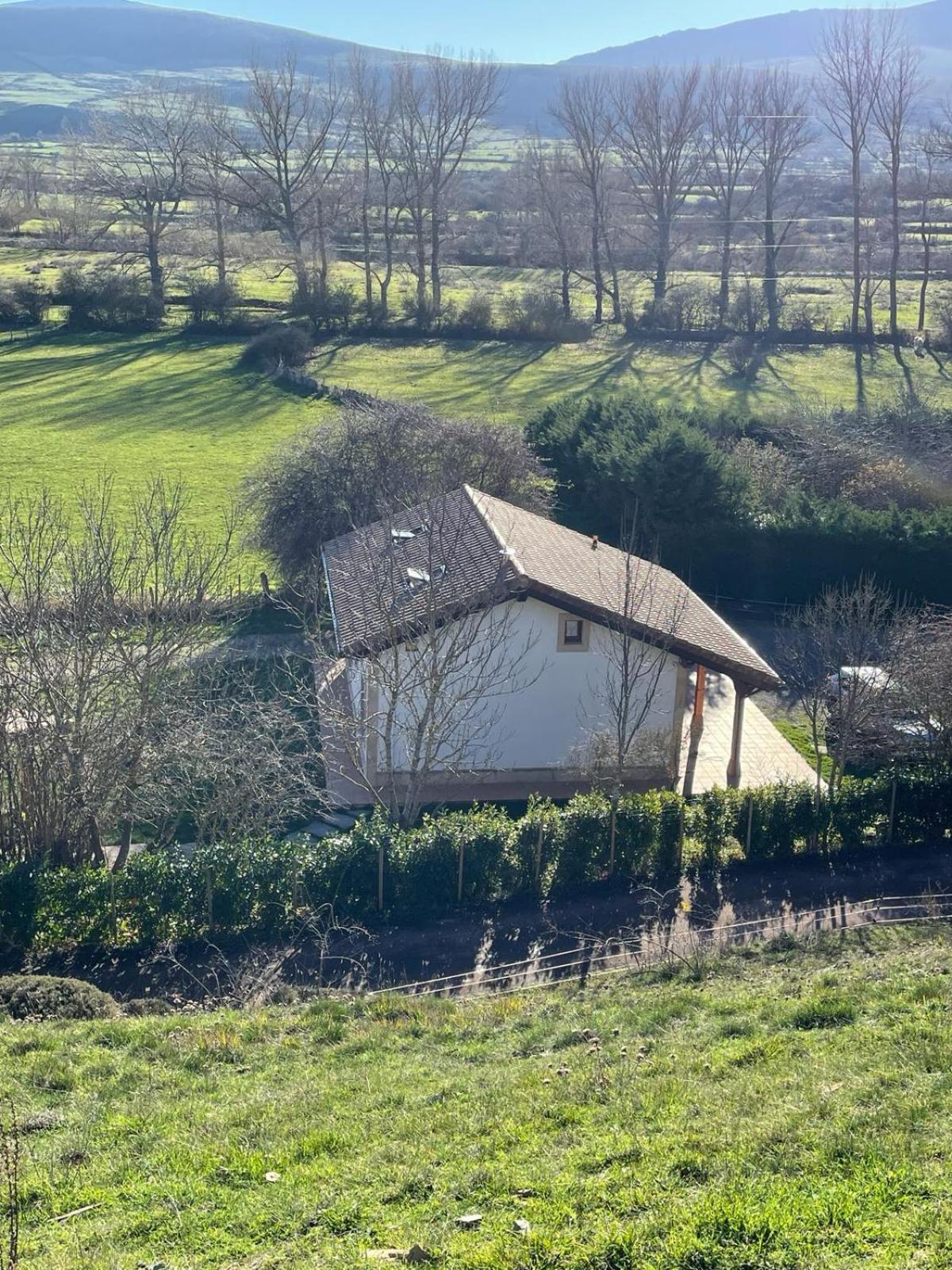 Casa Rural En Fontibre Espinilla エクステリア 写真