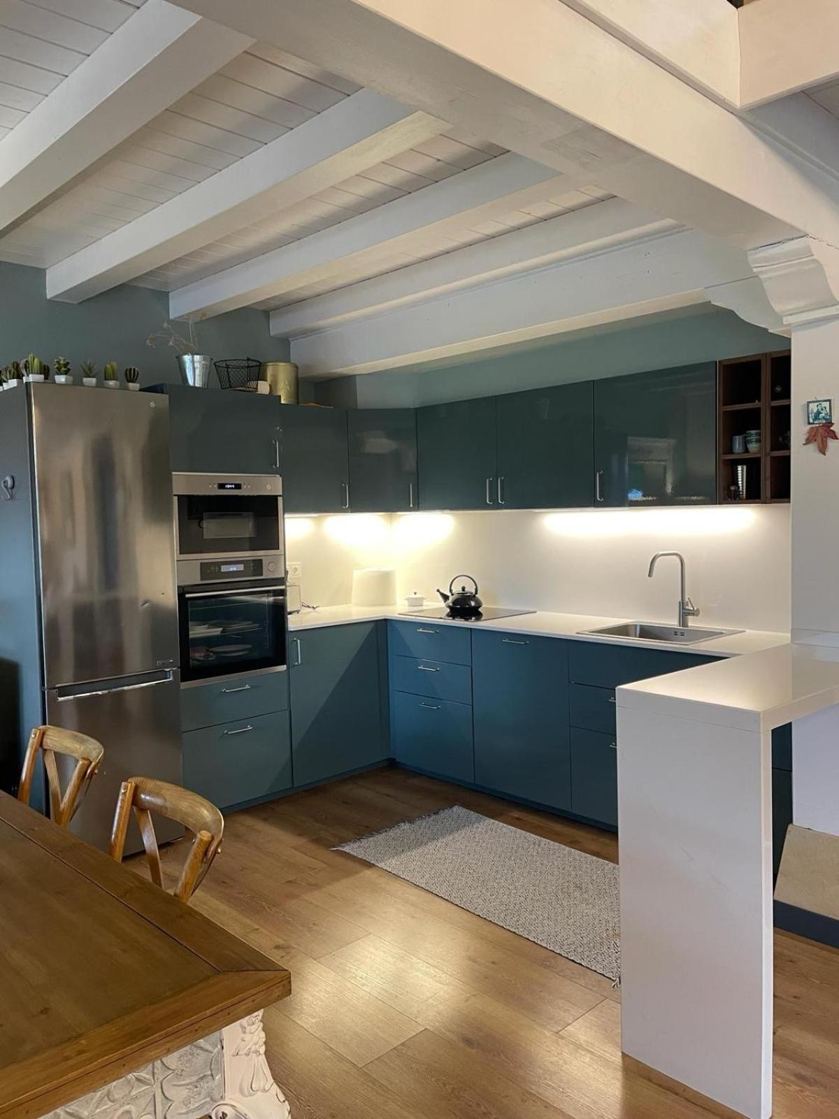 Casa Rural En Fontibre Espinilla エクステリア 写真