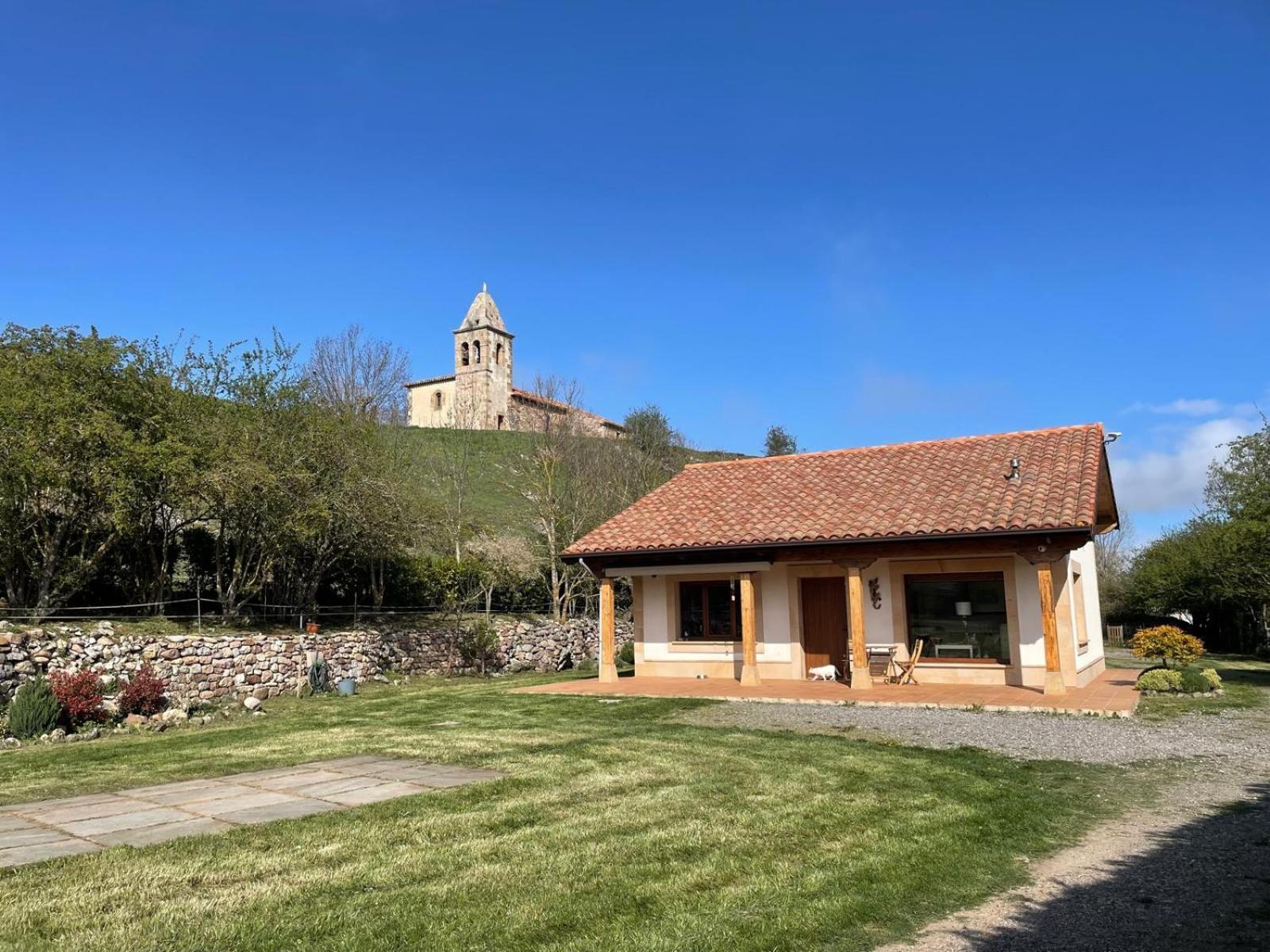 Casa Rural En Fontibre Espinilla エクステリア 写真
