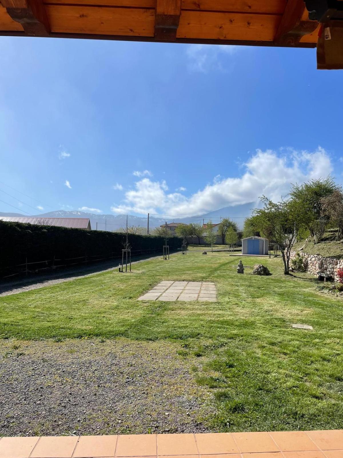 Casa Rural En Fontibre Espinilla エクステリア 写真