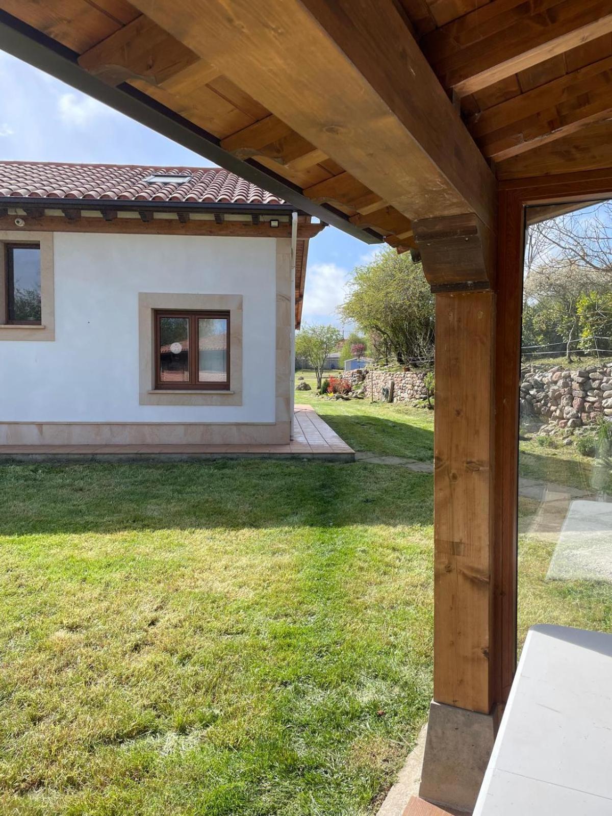 Casa Rural En Fontibre Espinilla エクステリア 写真
