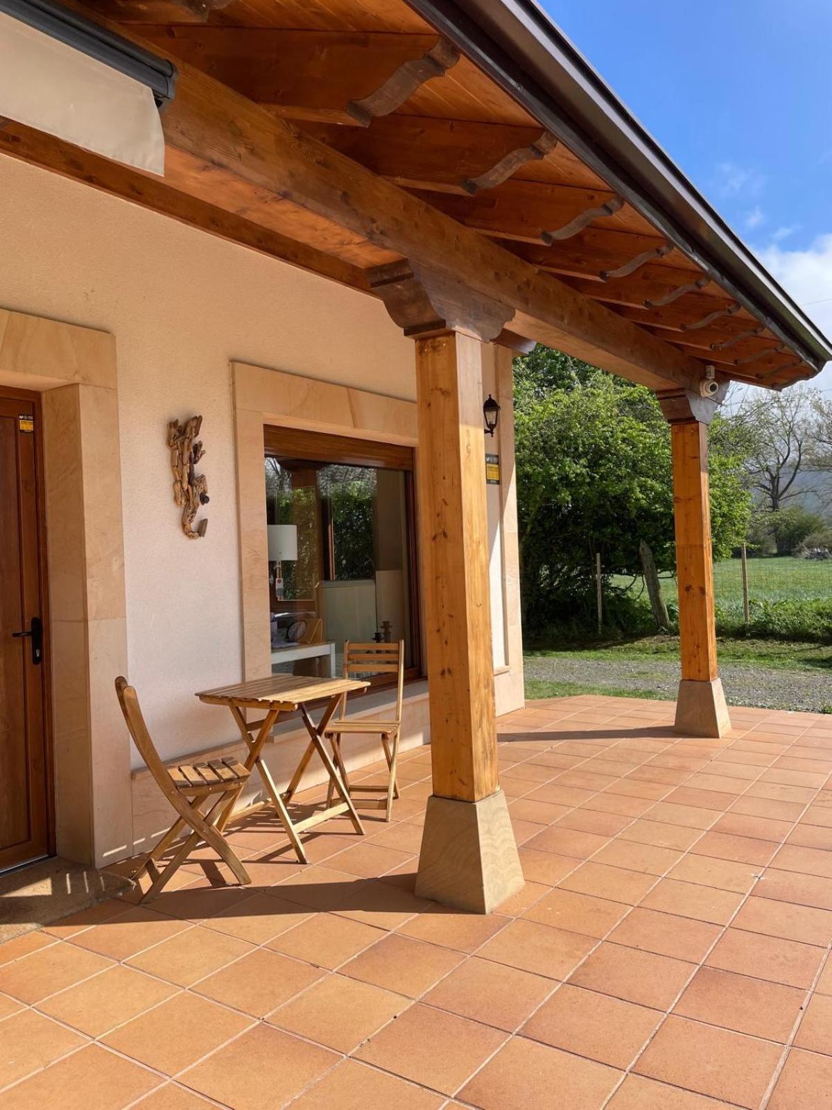 Casa Rural En Fontibre Espinilla エクステリア 写真