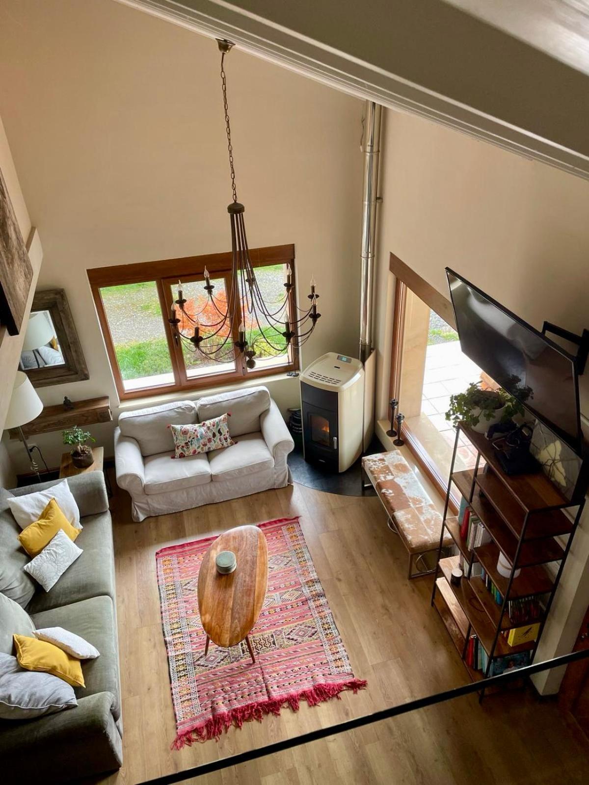Casa Rural En Fontibre Espinilla エクステリア 写真